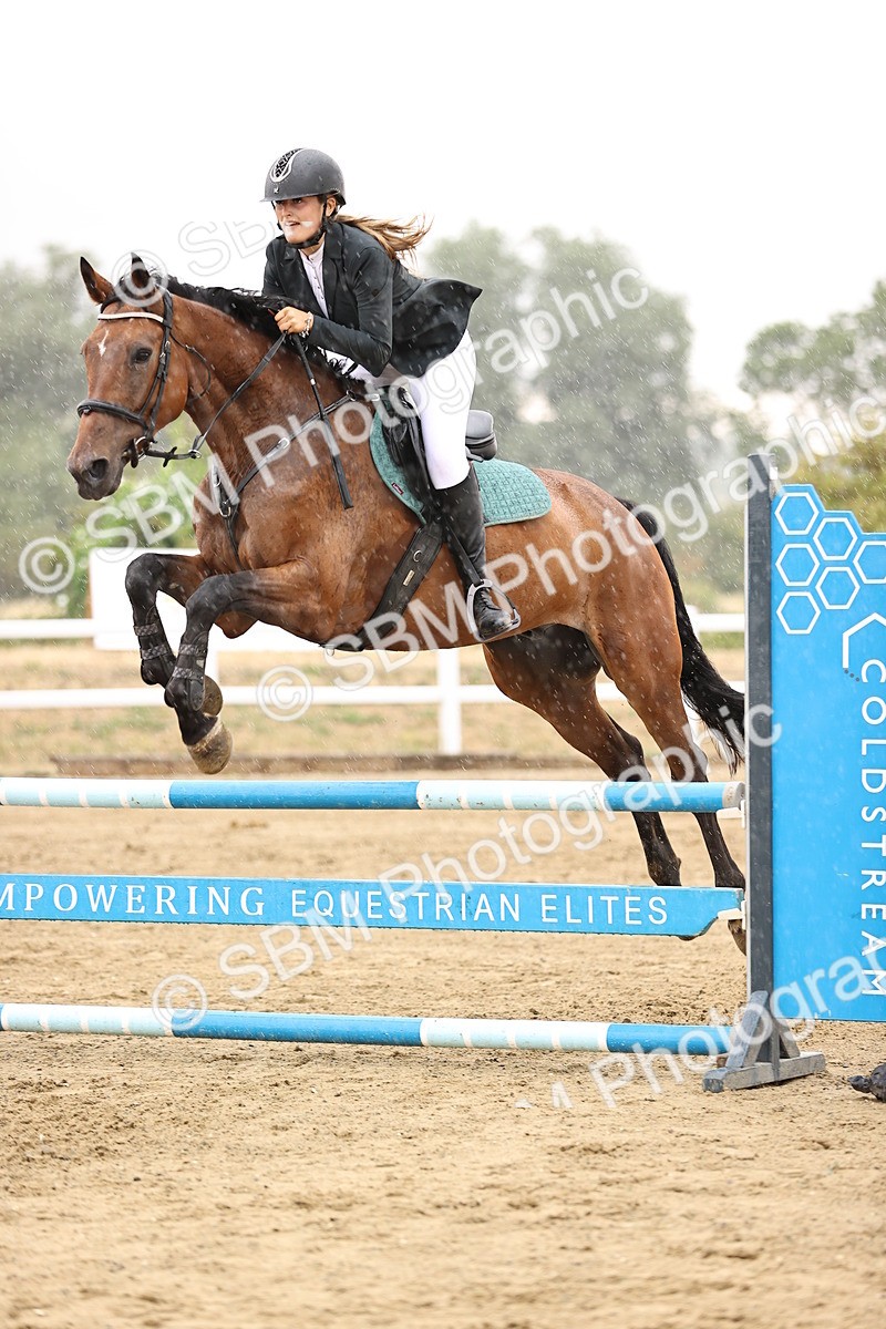 SBM_025039 - Class 9 - Senior British Novice - 90cm