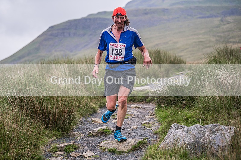 Ingleborough-827 - Ingleborough Mountain Race Saturday 19th July 2025
