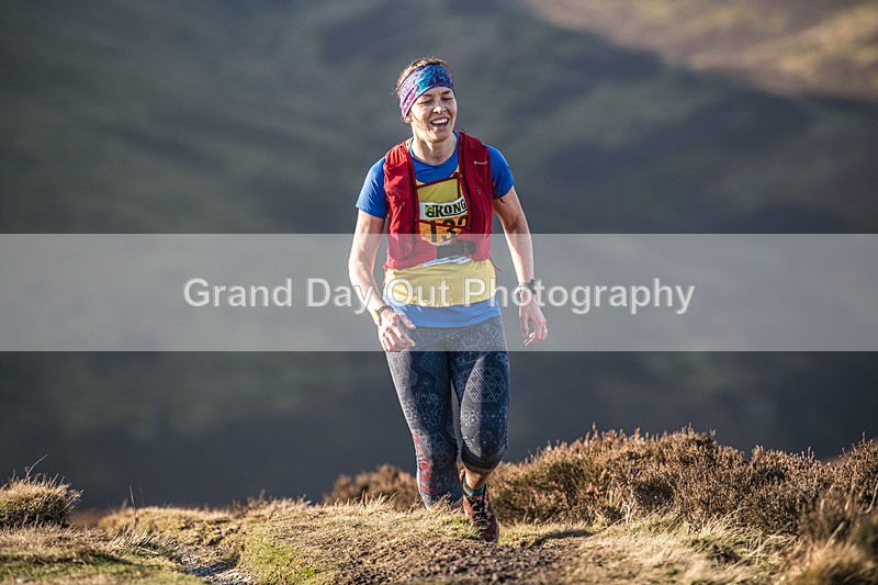 Kong SOB-486 - Kong S.O.B. Fell Race Saturday 1st February 2025