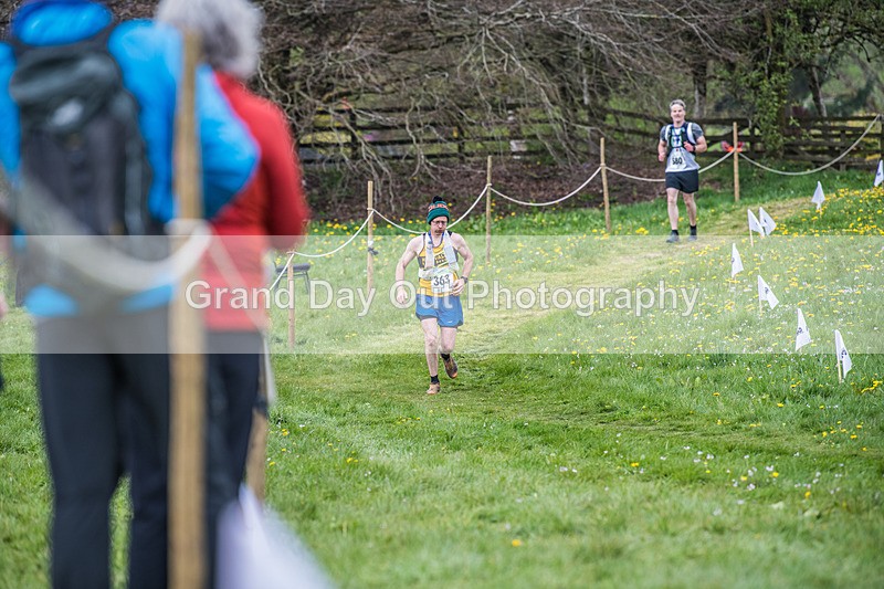 3 Peaks Finish-2513 - The 3 Peaks Race Saturday 26th April 2025 - The Finish