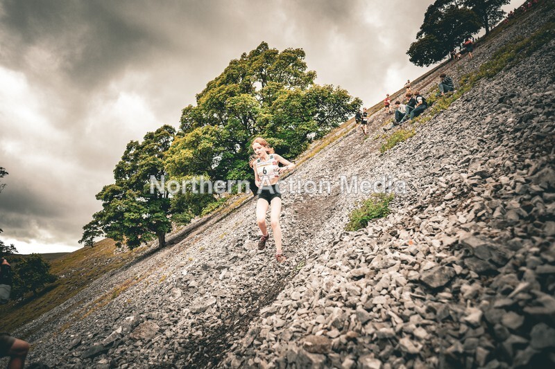 DSCF6679 - Kilnsey Crag race