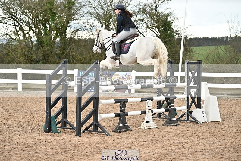 240310A-130834-02918 - Cls 6 Pony Foxhunter and 1.10m Open