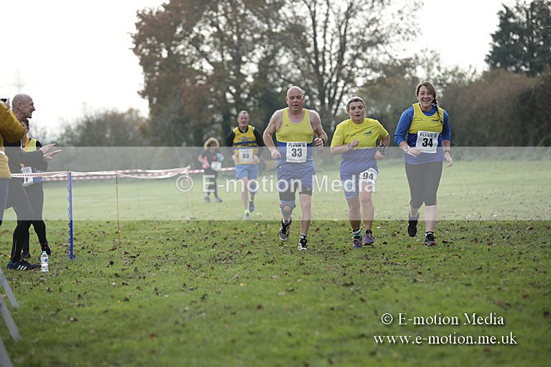 CAD5 171119-1437 - Sutton Benger 5 mile Flyer – 17th Nov 2019