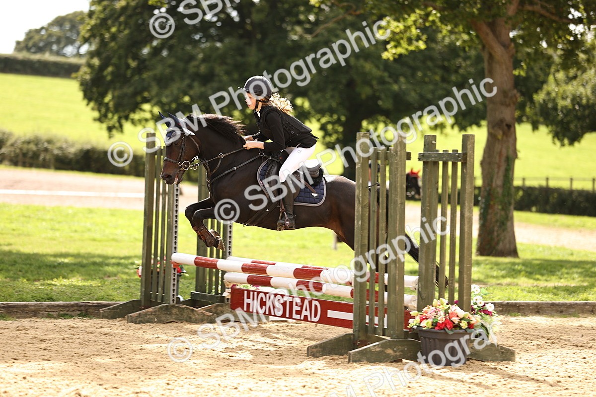 SBM_47750 - J9 - Junior Pony 70cm Championship