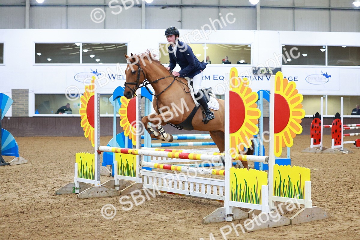 SBM_002898 - Class 2 - Senior British Novice - 90cm