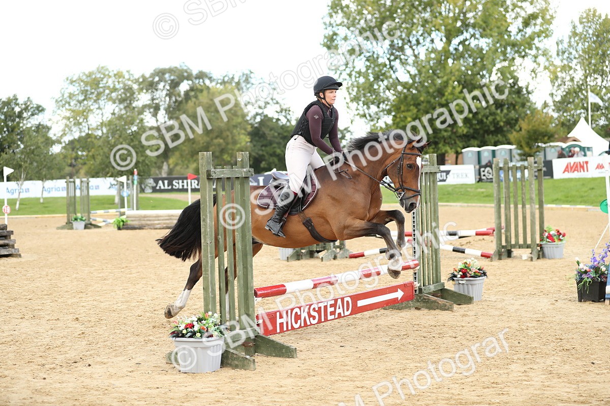 SBM_22079 - E9 - Eventers Challenge 60cm Championship
