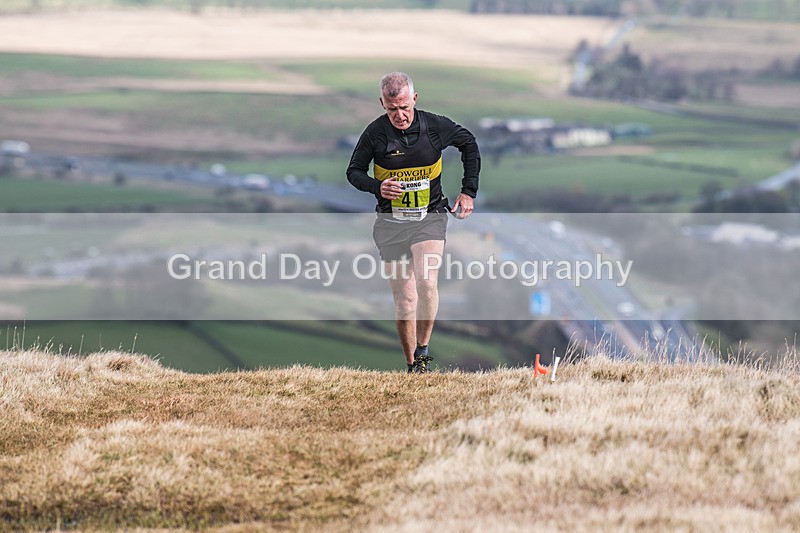 Jefferys Mount-142 - Jeffrey's Mount Figure of Eight Fell Race Saturday 11th April 2026