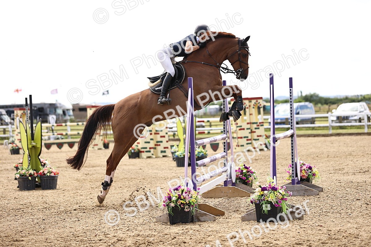 SBM_003521 - Class 22 - Senior Foxhunter 1.20m