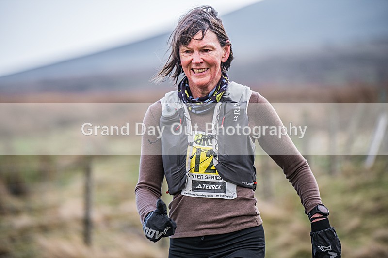 Clough Head-1097 - Kong Clough Head Fell Race Saturday 18th January 2025