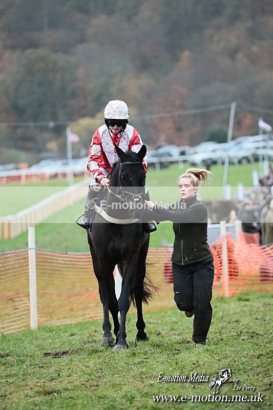 PtP 091125  1291 - Point-to-Point Wales Area Club Lower Machen, Gwent 09/11/25