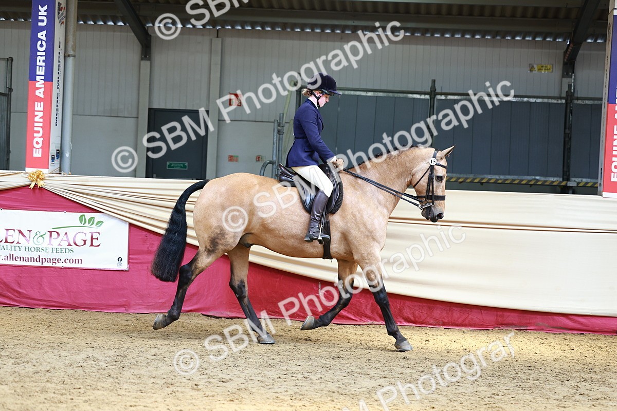 SBM_23274 - class 906 - Supreme Final - Ridden Pre Vet