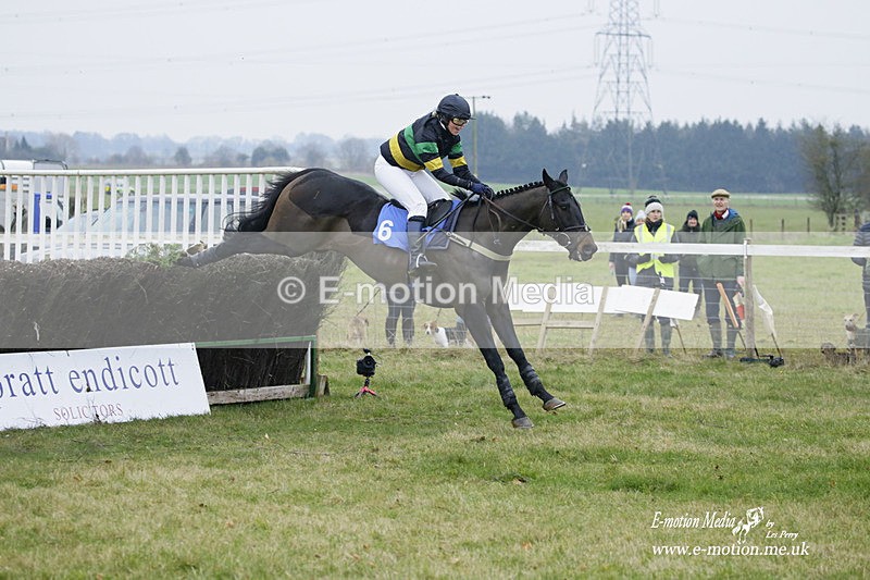 PtP 230122 367 - Cocklebarrow Races - Heythrop Hunt - 23/01/22