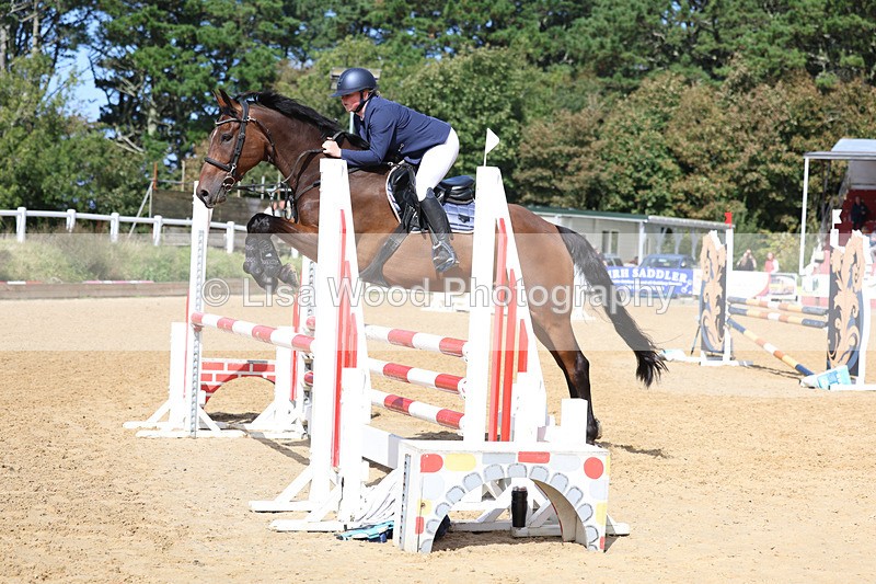 3E7A9464 - Class 9: Senior British Novice/90cm open