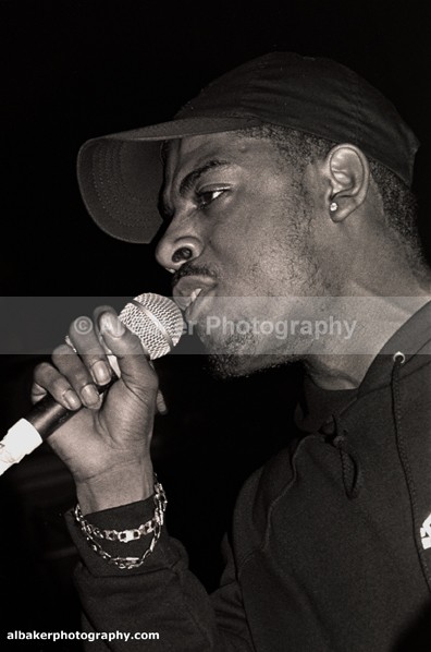 044 goldfinger - DNB: MCR