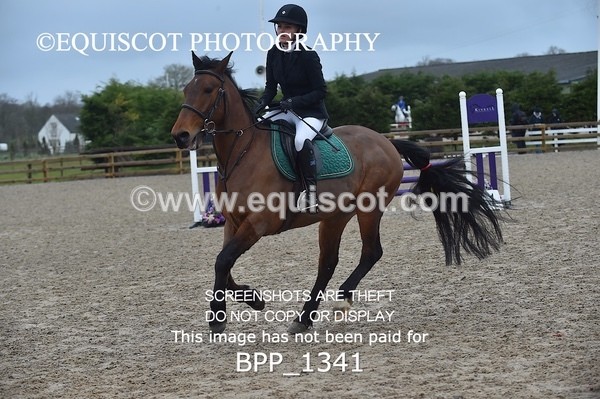 BPP_1341 - CLASS 5 Pony BritiNovice / 0.80m Open