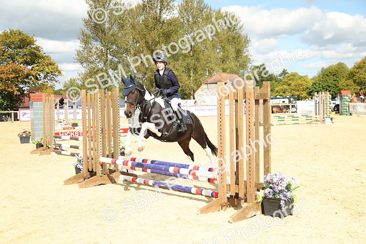 SBM_41367 - J6 - Junior Pony 55cm Championships
