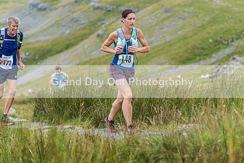 Ingleborough-196 - Ingleborough Mountain Race Saturday 20th July 2024