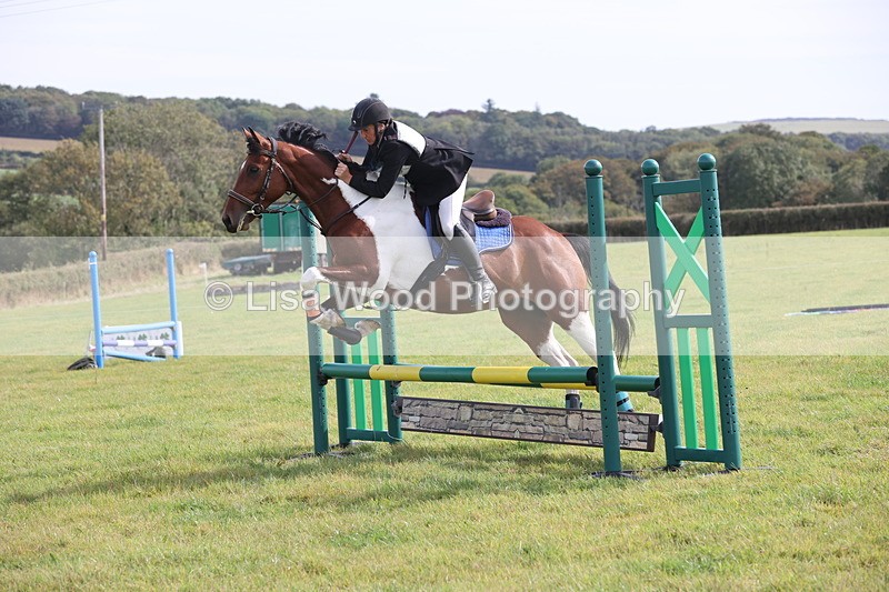 JPP_8411 - Class 1: Trebudannon Open: 70cm Showjumping