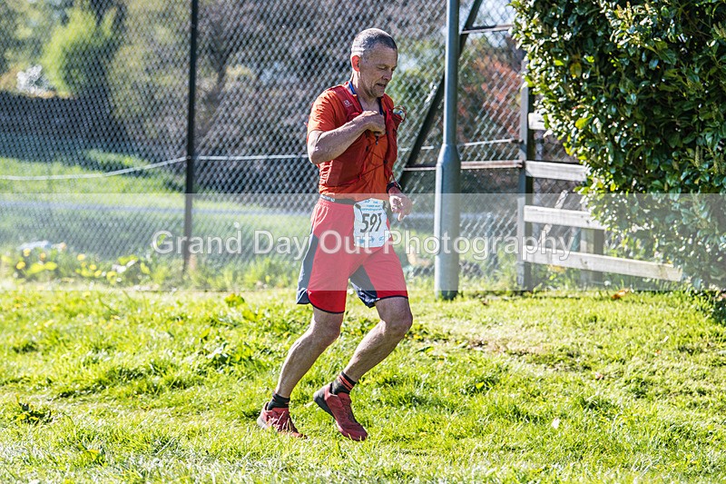 The Finish-2140 - The 3 Peaks Race Saturday 25th April 2026 - The Finish