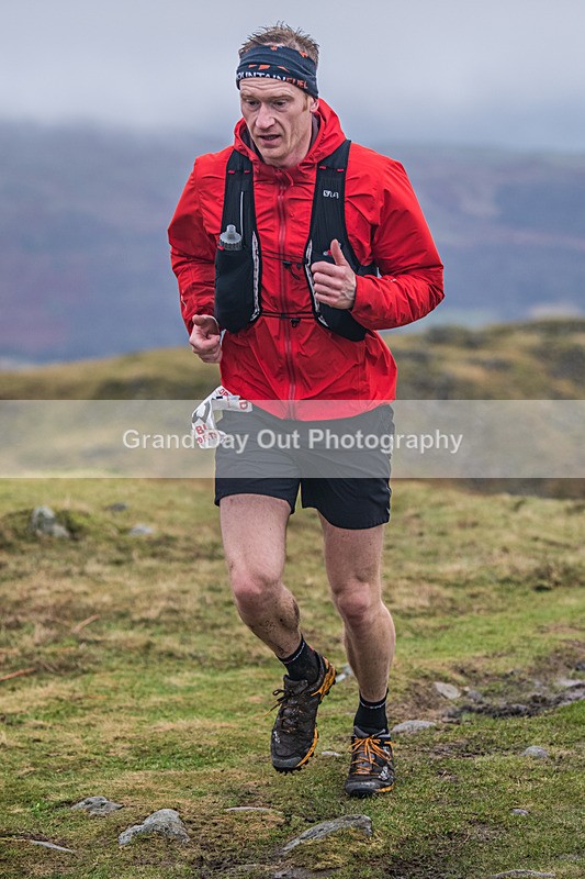 LSH-227 - Loughrigg Silverhow Fell Race Sunday 4th February 2024