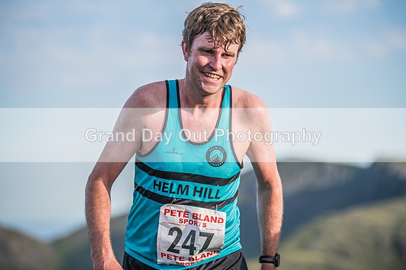 Blisco-314 - Blisco Dash Fell Race Wednesday 16th July 2025