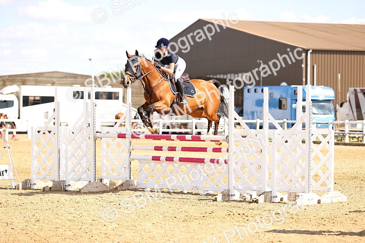 SBM_001451 - Class 7 - Senior 1.15m Open