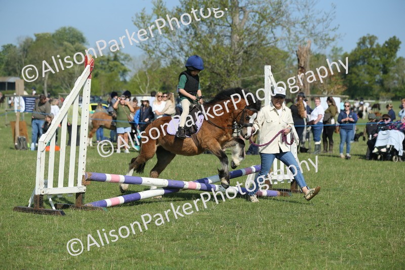 20250427-0990 - Class 1 - Mini Jumping Lead Rein or Assisted