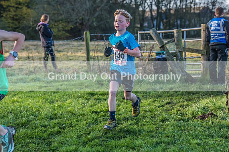 Workington XC-157 - Workington Cross Country Curwen Park, Saturday 3rd December 2022