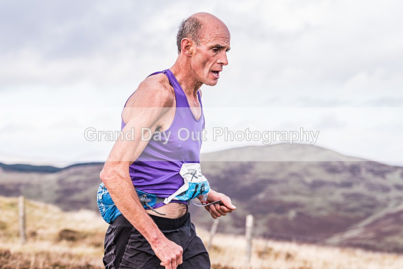 Leg Four-134 - Leg 4 British Fell & Hill Relay Championship Broughton Scotland Saturday 15th October 2022