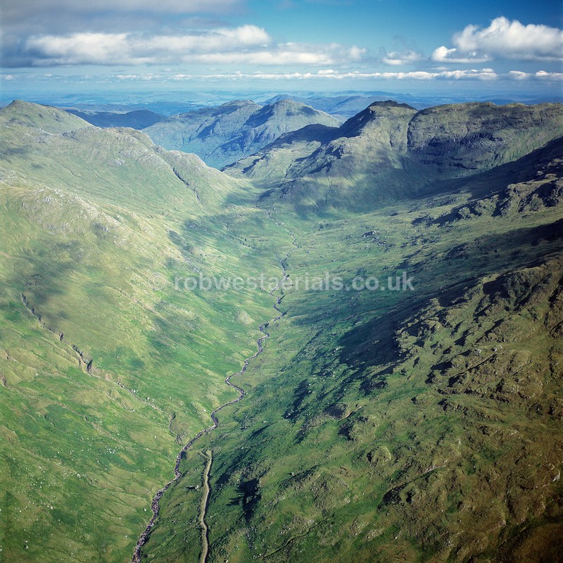 aerial pictures of Scotland Scotlands Lochs Glens Rivers