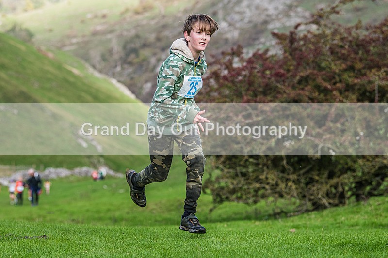 Dovedale Junior-123 - Dovedale Dash Junior Race Sunday 5th October 2025