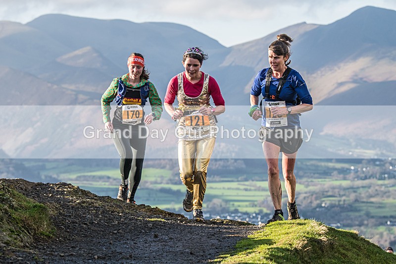 Loopy Latrigg-466 - Kong Running Loopy Latrigg Fell Race Saturday 20th December 2025