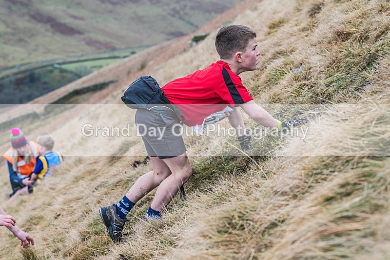 Barbondale-78 - Kendal Winter League Bardondale Junior & Senior Fell Races Sunday 8th February 2026