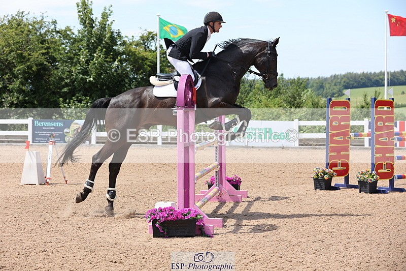 240718A-130057-05358 - Cls 9, 1 Star Bronze Tour 1.10m