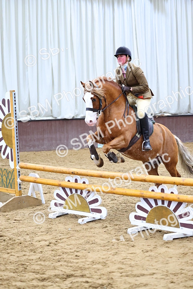 SBM_005026 - Class 41 - Not exceeding 143cms