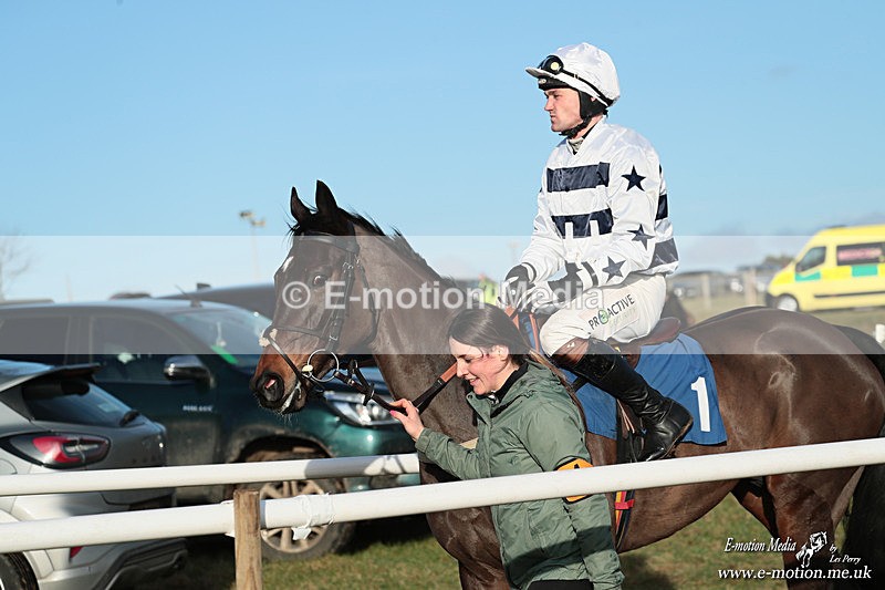 PtP 240126 756 - Cambridgeshire & Enfield Chase PtP Horseheath 24/01/26