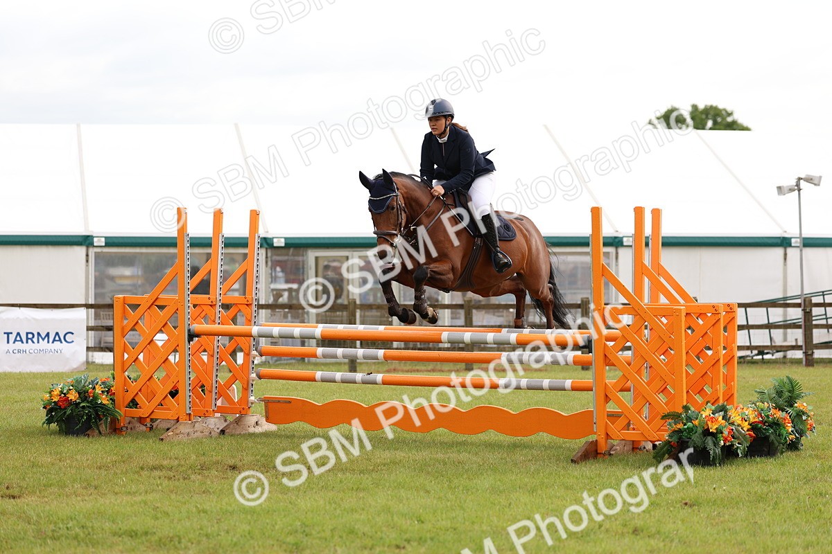 SBM_11814 - Class 205 - Tarmac Senior 1m Open