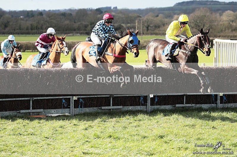 PtP 280226 706 - Kimblewick PtP Kingston Blount 28/02/26