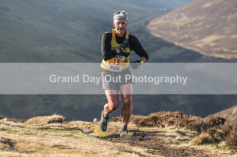 Kong SOB-815 - Kong S.O.B. Fell Race Saturday 1st February 2025