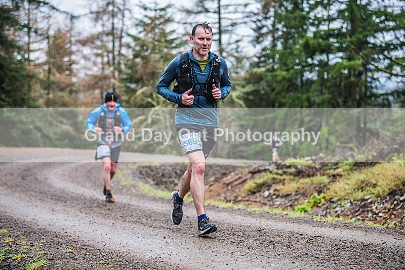Glentress 21  10K-1596 - High Terrain Events Glentress 21 & 10K Trail Races Saturday 18th November 2023