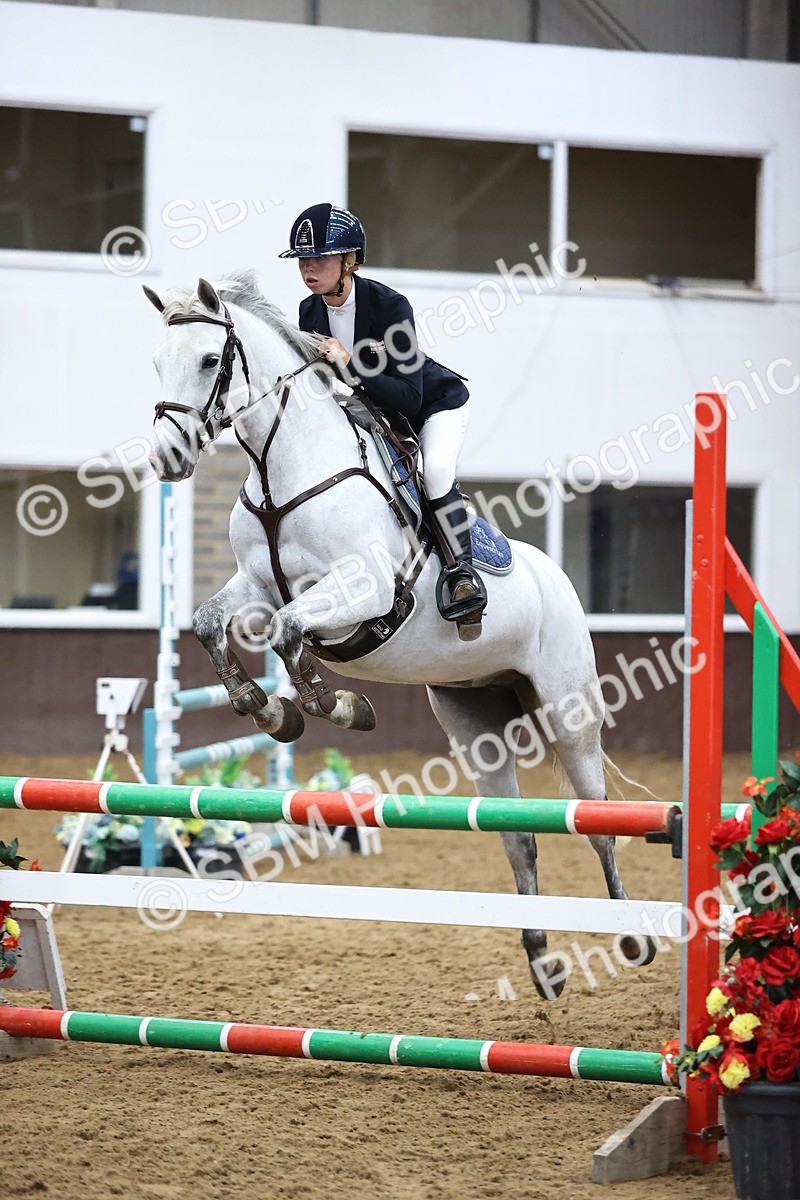 SBM_002700 - Class 6 - Pony Newcomers 1.00m Open