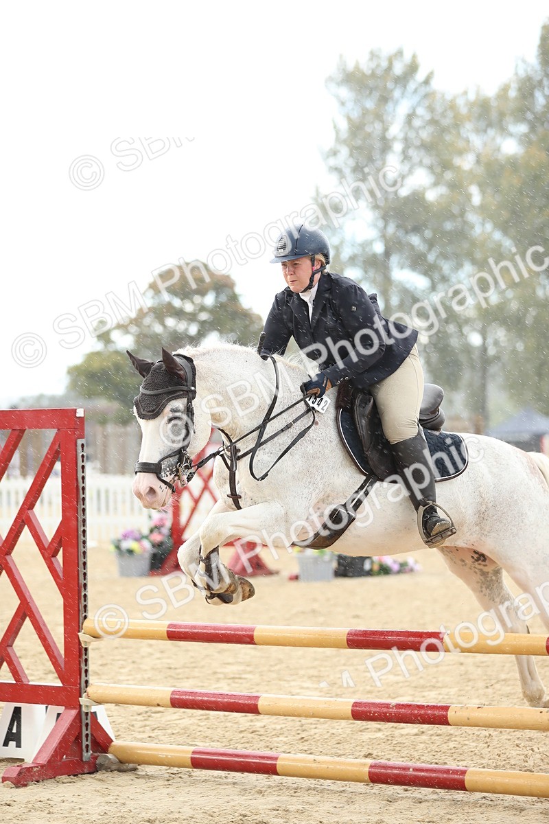 SBM_10776 - J31 - Senior Horse & Pony 75cm Championship