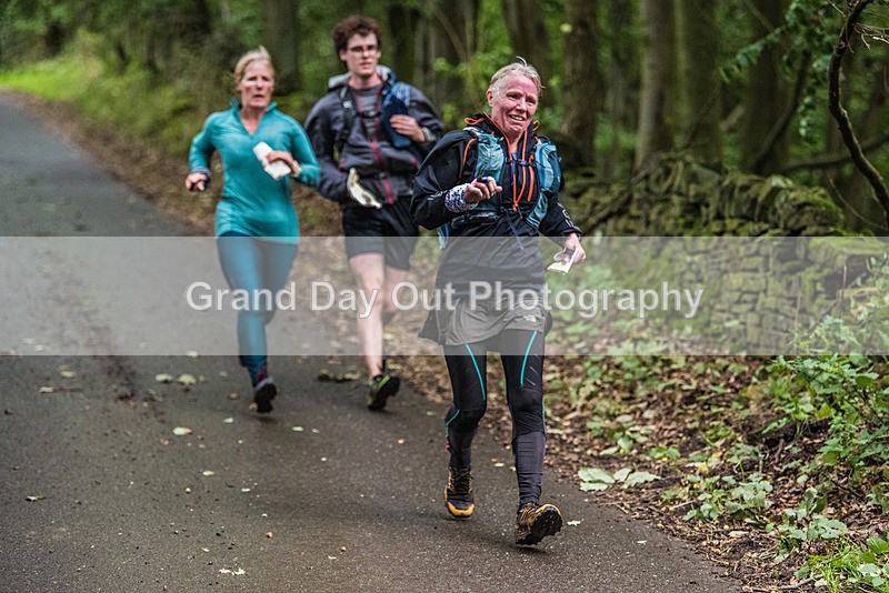 Kong MMM-913 - Kong Mini Mountain Marathon Round 2 Peak District Bradfield Sunday 24th September 2023