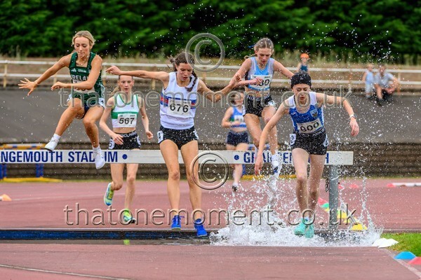 Sen25SUN-928751 - Track Female