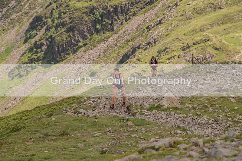 Buttermere Horseshoe-12 - Buttermere Horseshoe Fell Race Saturday 25th June 2022