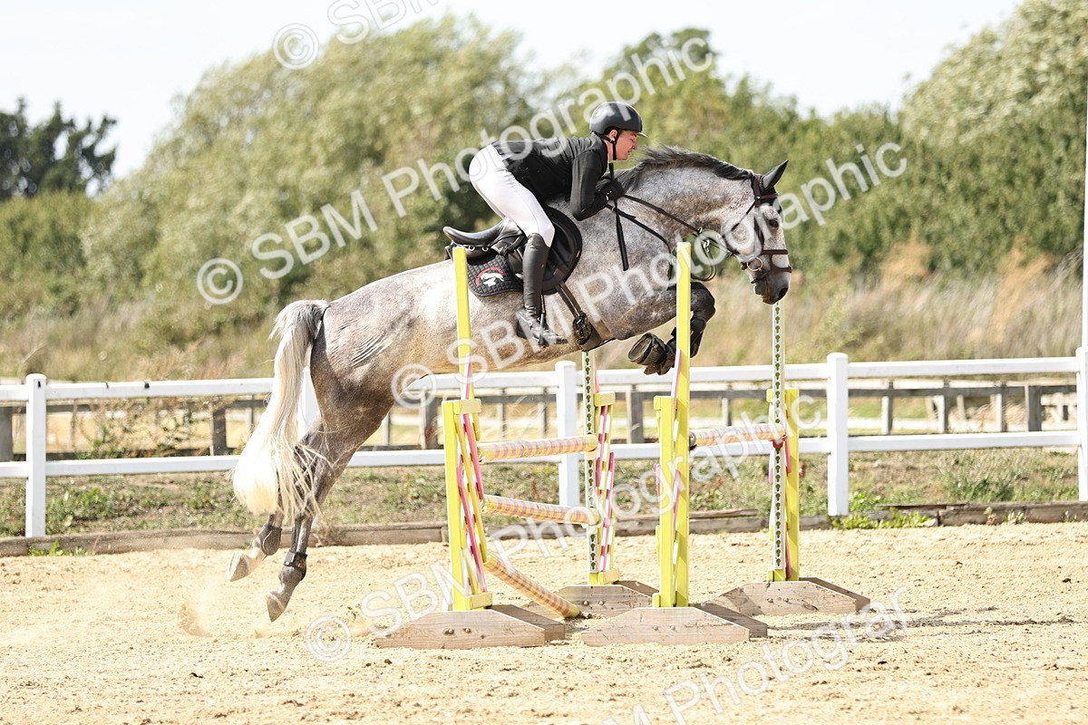 SBM_005008 - Class 5 - Senior Discovery - 1.00m Open