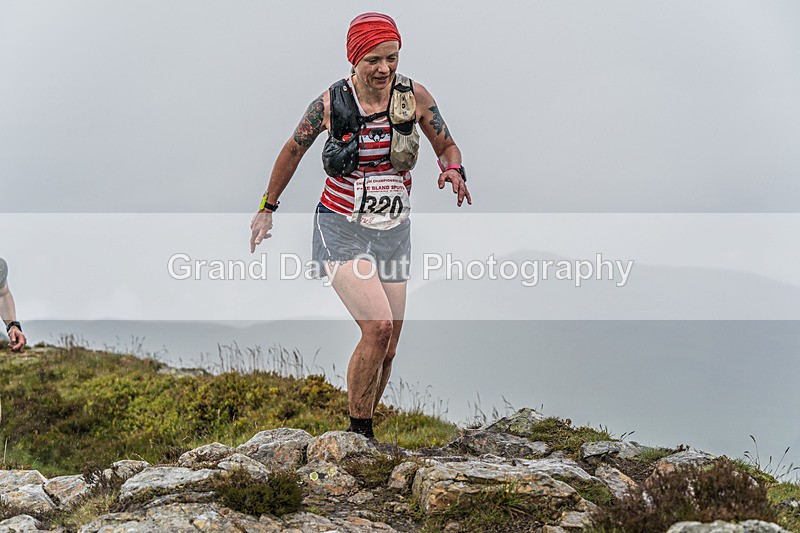 Buttermere-622 - Buttermere Sailbeck Fell Race Saturday 15th June 2024