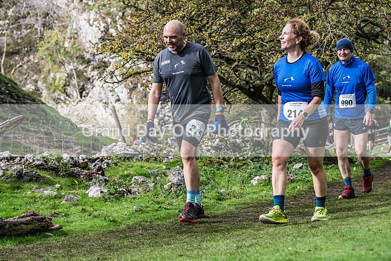 Dovedale Dash-2512 - Dovedale Dash Sunday 5th October 2025