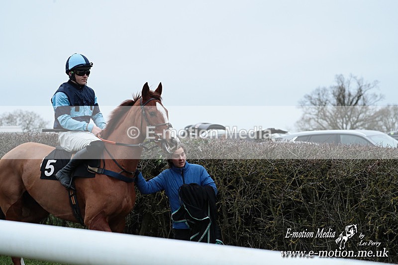 PtP 141225  0365 - Harkaway Club PtP Chaddesley Corbet 28/12/25