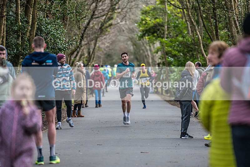 St Herberts 10K-361 - St Herberts School Festival of Running 10K Road Race Saturday 1st March 2025